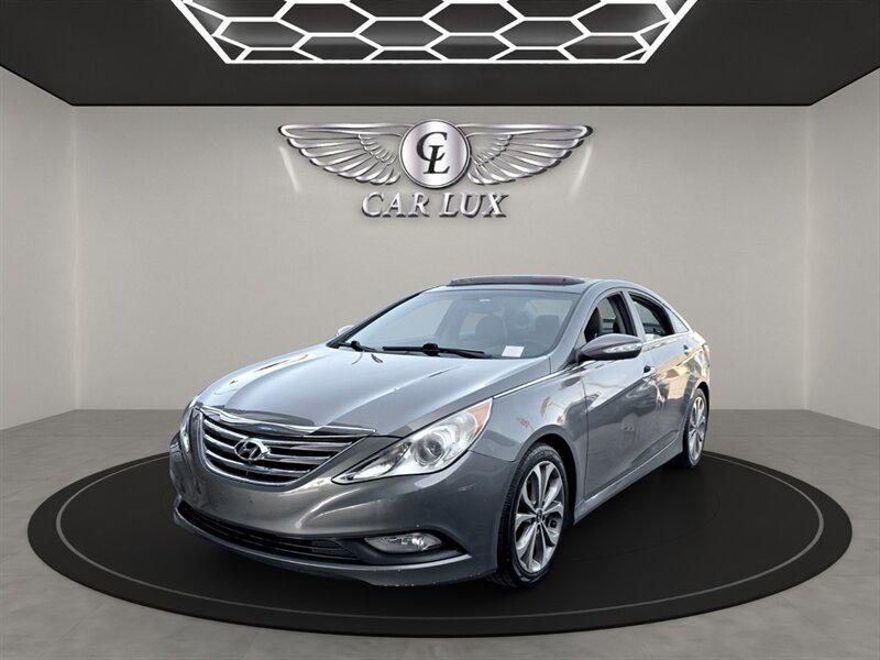 used 2014 Hyundai Sonata car, priced at $9,992