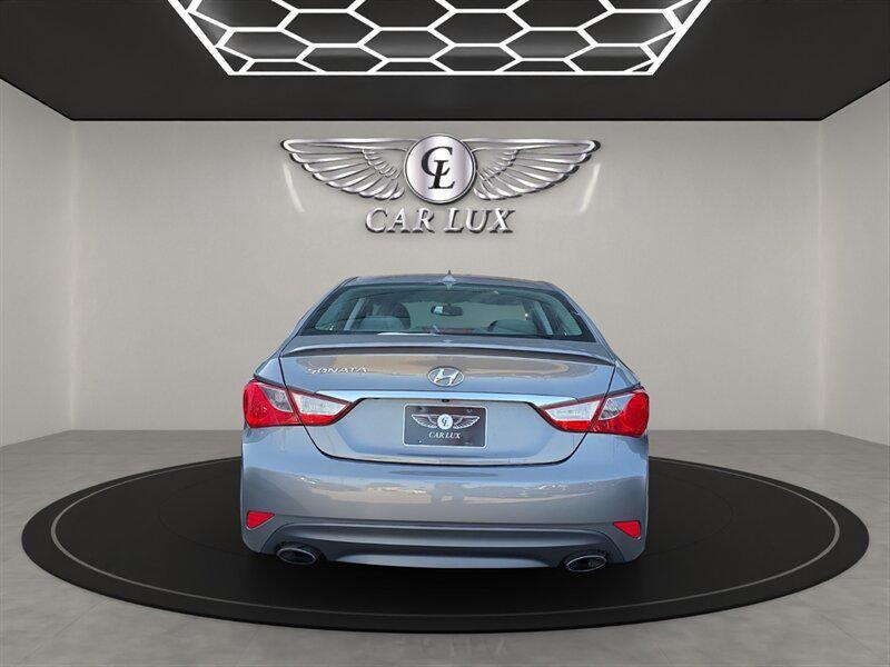 used 2014 Hyundai Sonata car, priced at $9,992