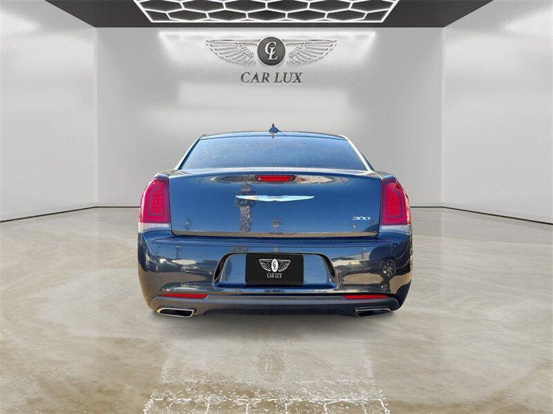 used 2018 Chrysler 300 car, priced at $18,878
