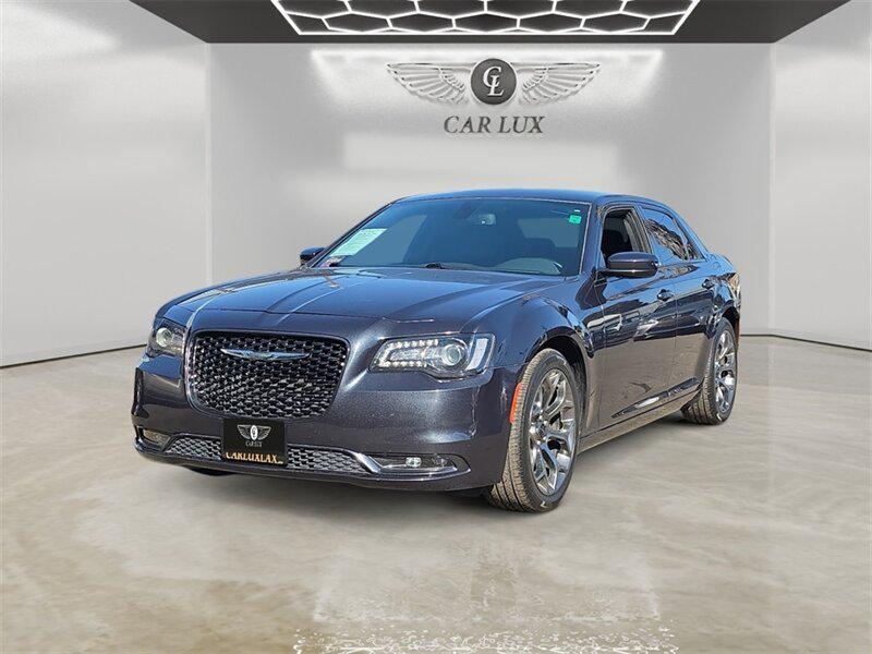 used 2018 Chrysler 300 car, priced at $18,878