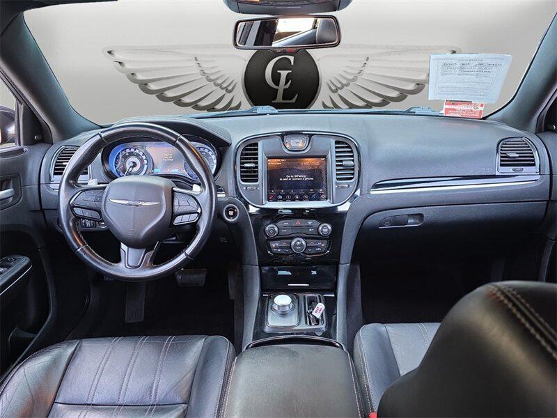 used 2018 Chrysler 300 car, priced at $18,878