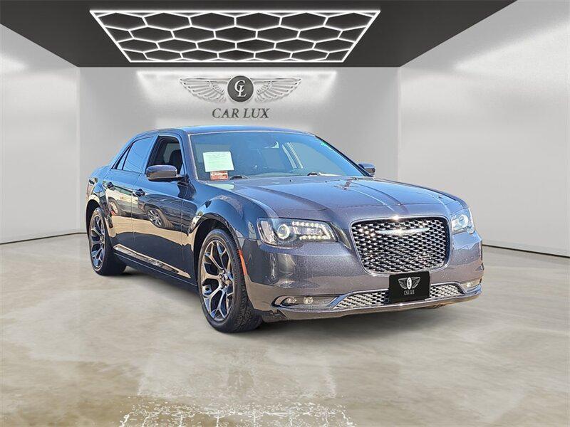 used 2018 Chrysler 300 car, priced at $18,878