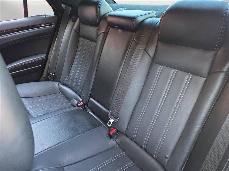 used 2018 Chrysler 300 car, priced at $18,878