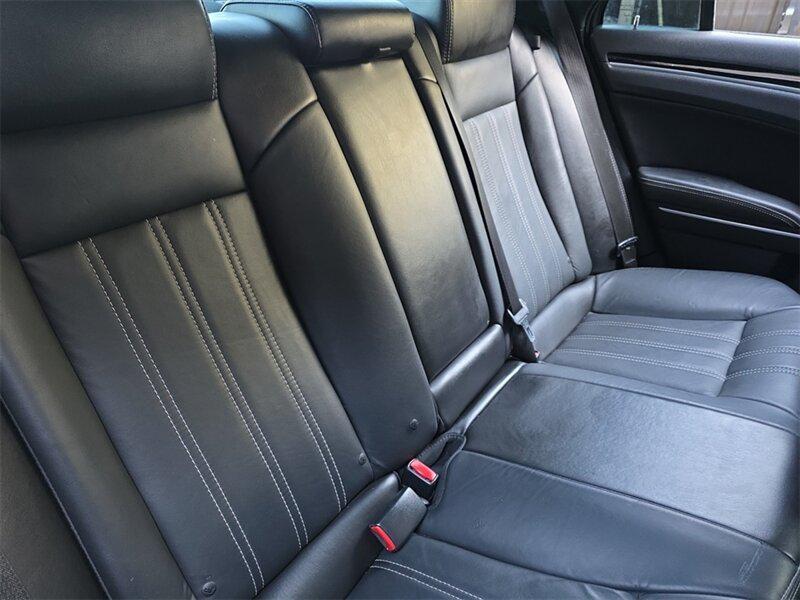 used 2018 Chrysler 300 car, priced at $18,878