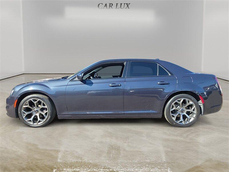 used 2018 Chrysler 300 car, priced at $18,878