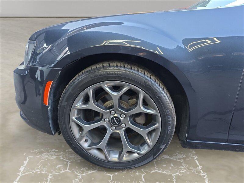 used 2018 Chrysler 300 car, priced at $18,878