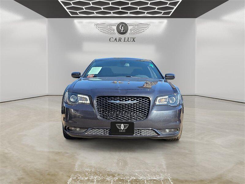 used 2018 Chrysler 300 car, priced at $18,878