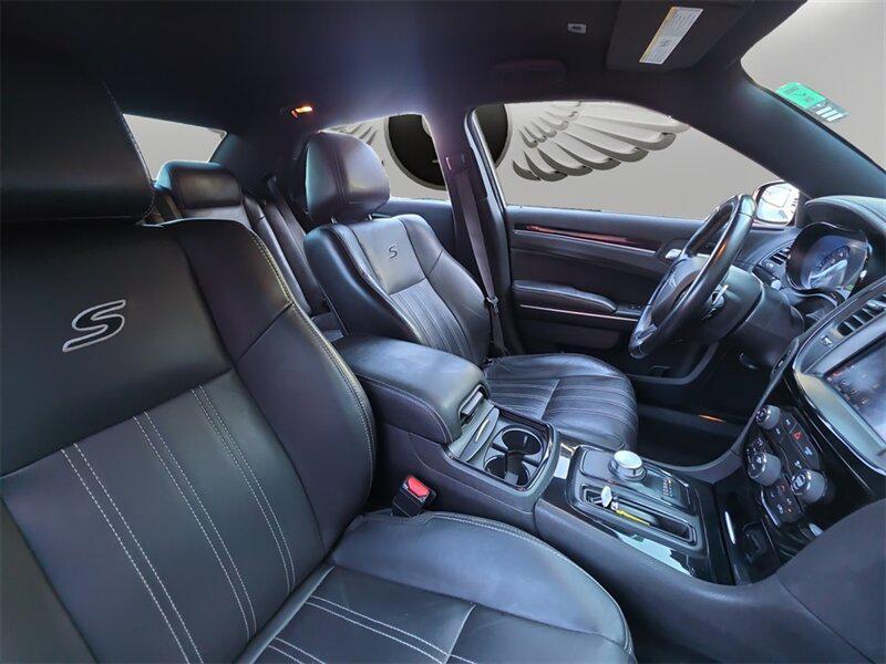used 2018 Chrysler 300 car, priced at $18,878