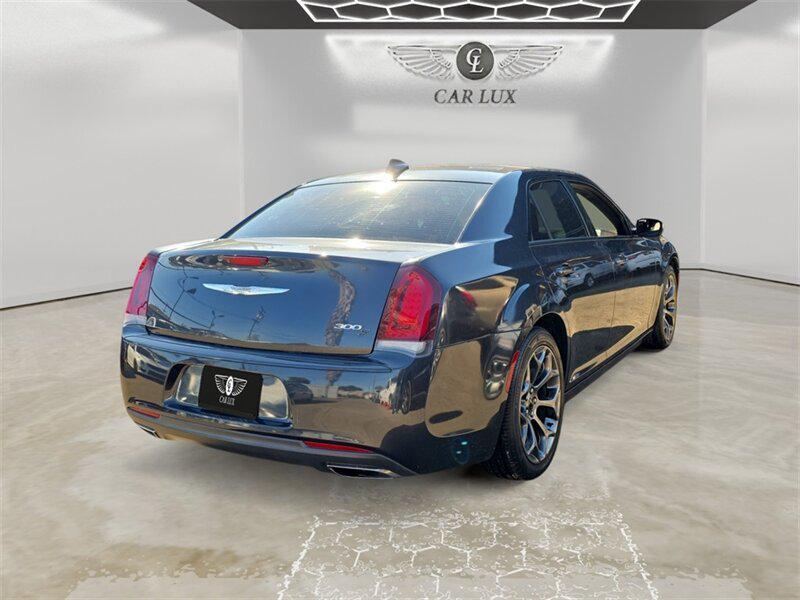 used 2018 Chrysler 300 car, priced at $18,878