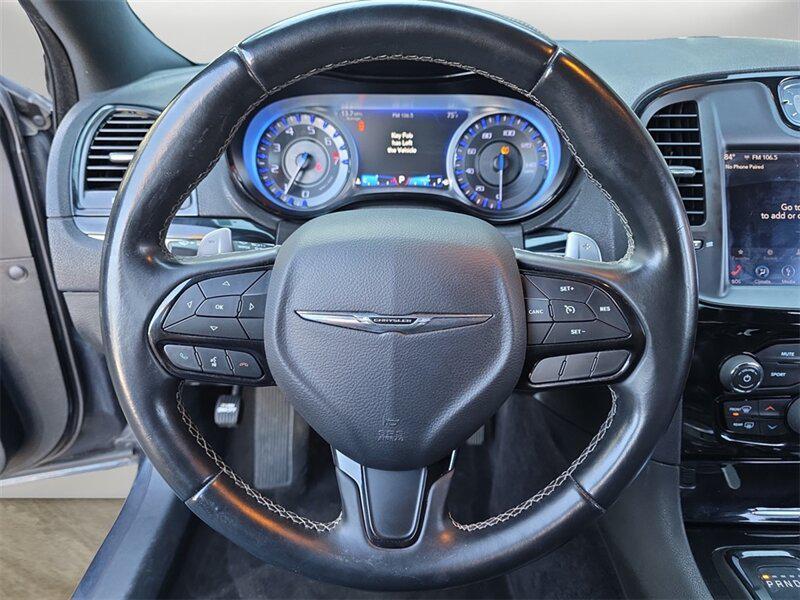 used 2018 Chrysler 300 car, priced at $18,878