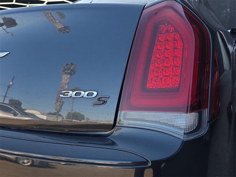used 2018 Chrysler 300 car, priced at $18,878