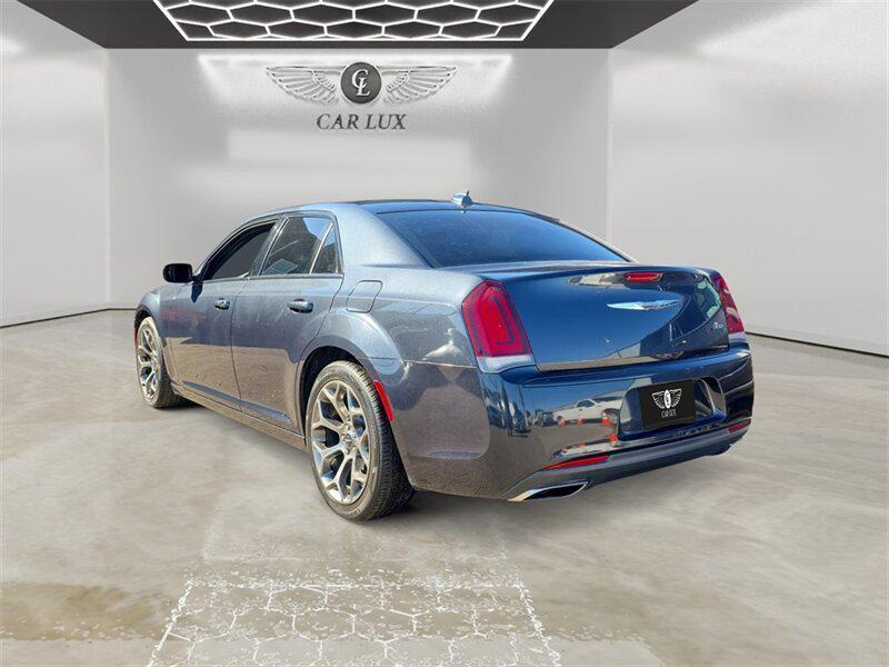 used 2018 Chrysler 300 car, priced at $18,878