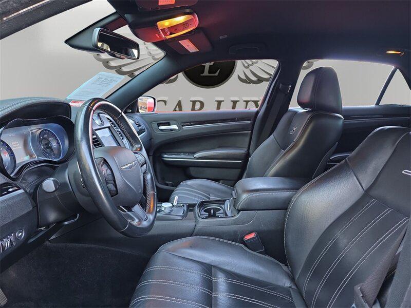 used 2018 Chrysler 300 car, priced at $18,878