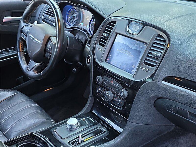 used 2018 Chrysler 300 car, priced at $18,878