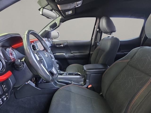 used 2017 Toyota Tacoma car, priced at $29,987