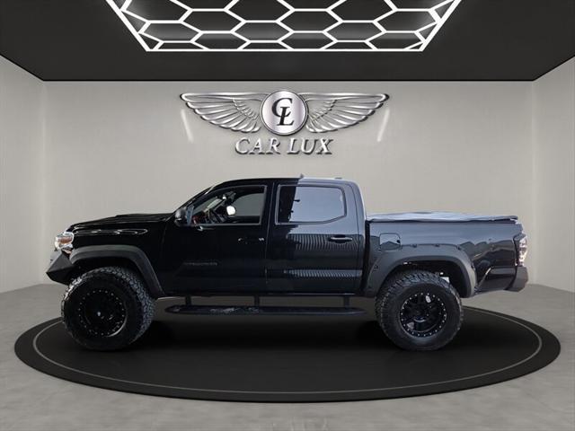 used 2017 Toyota Tacoma car, priced at $29,987