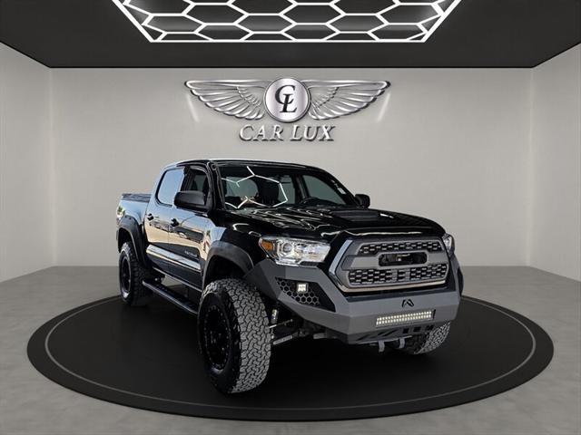 used 2017 Toyota Tacoma car, priced at $29,987
