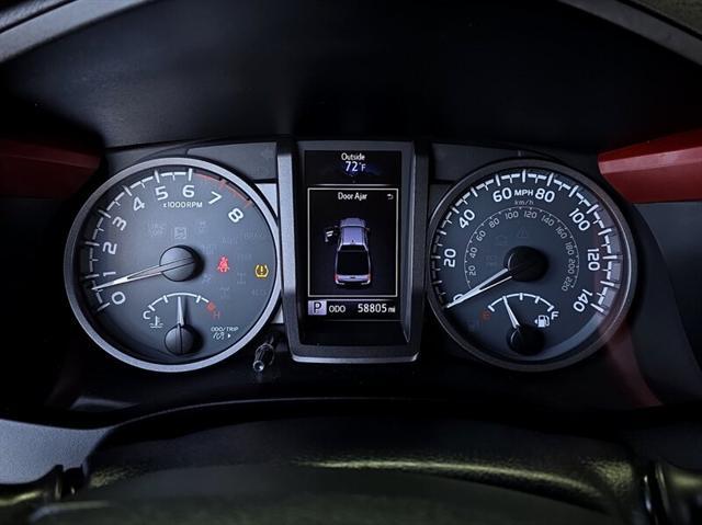 used 2017 Toyota Tacoma car, priced at $29,987