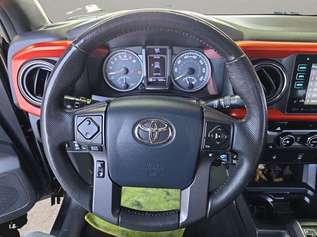 used 2017 Toyota Tacoma car, priced at $29,987