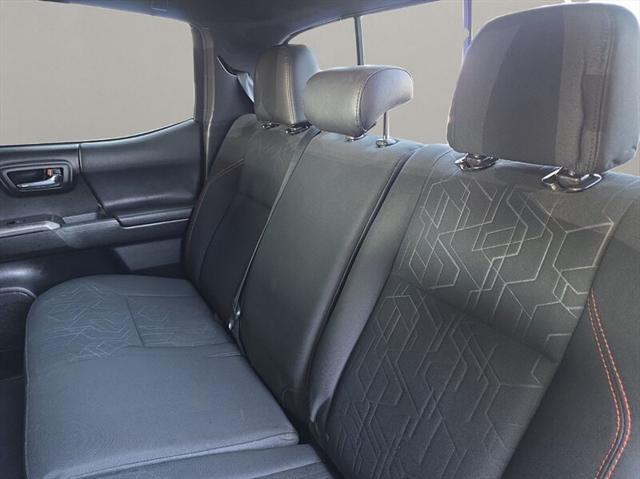 used 2017 Toyota Tacoma car, priced at $29,987