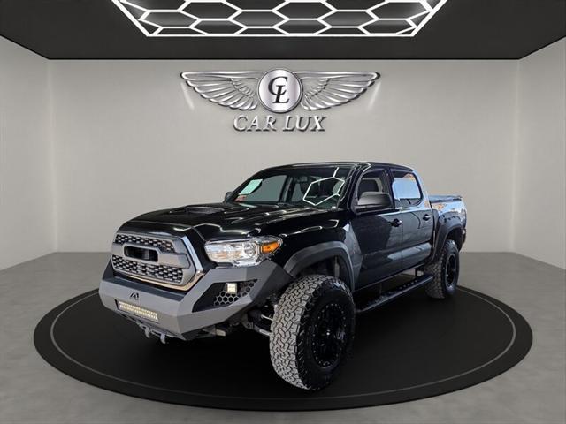 used 2017 Toyota Tacoma car, priced at $29,987