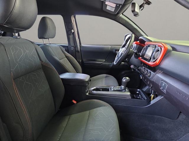 used 2017 Toyota Tacoma car, priced at $29,987
