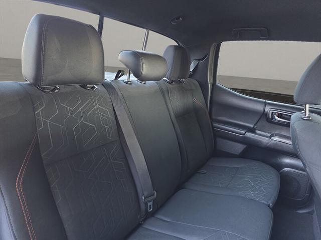 used 2017 Toyota Tacoma car, priced at $29,987