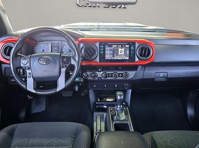 used 2017 Toyota Tacoma car, priced at $29,987