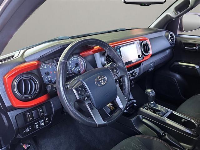 used 2017 Toyota Tacoma car, priced at $29,987