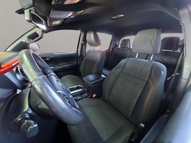 used 2017 Toyota Tacoma car, priced at $29,987