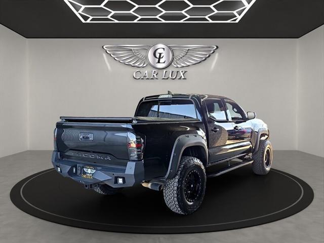 used 2017 Toyota Tacoma car, priced at $29,987