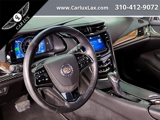 used 2014 Cadillac ELR car, priced at $16,750