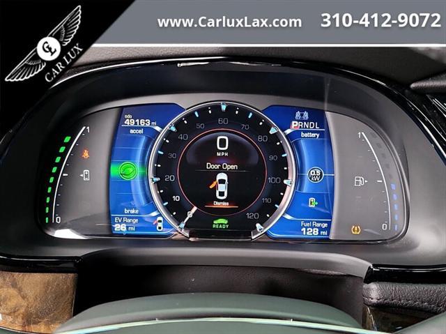 used 2014 Cadillac ELR car, priced at $16,750