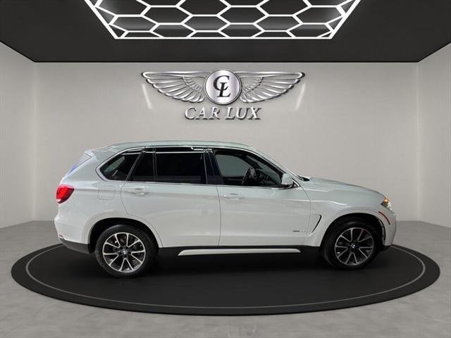 used 2018 BMW X5 car, priced at $21,777