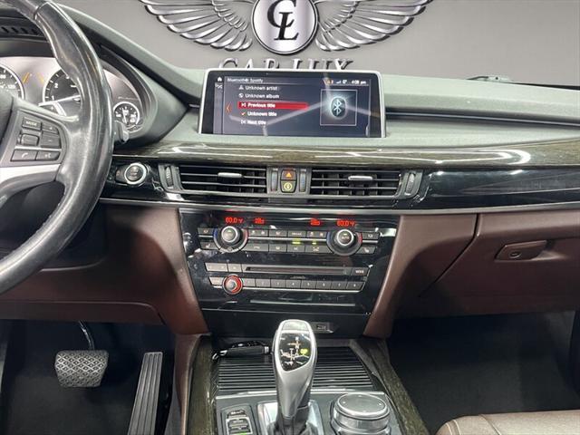 used 2018 BMW X5 car, priced at $21,777