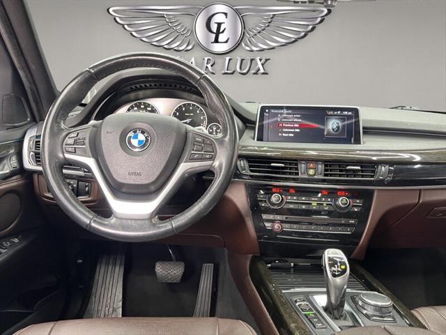 used 2018 BMW X5 car, priced at $21,777