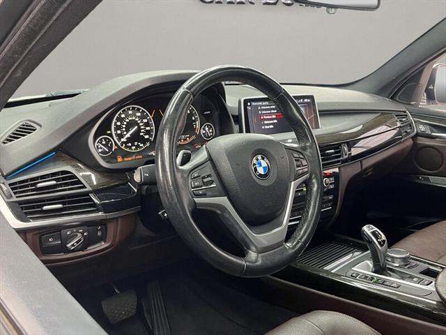 used 2018 BMW X5 car, priced at $21,777