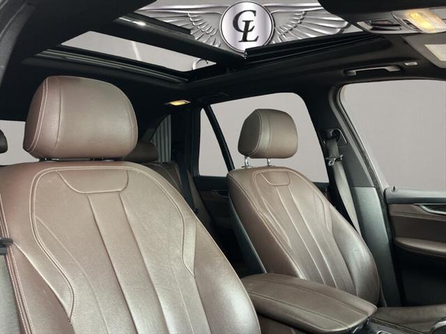used 2018 BMW X5 car, priced at $21,777