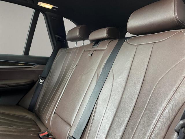 used 2018 BMW X5 car, priced at $21,777