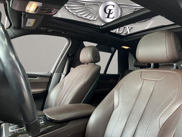 used 2018 BMW X5 car, priced at $21,777