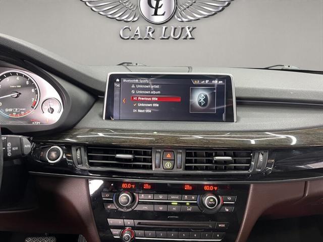 used 2018 BMW X5 car, priced at $21,777