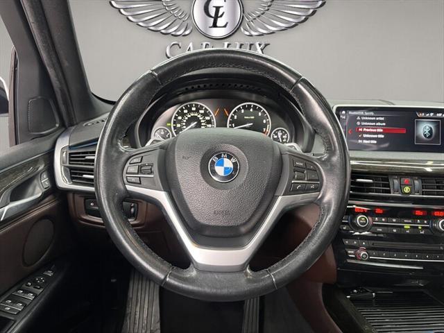 used 2018 BMW X5 car, priced at $21,777