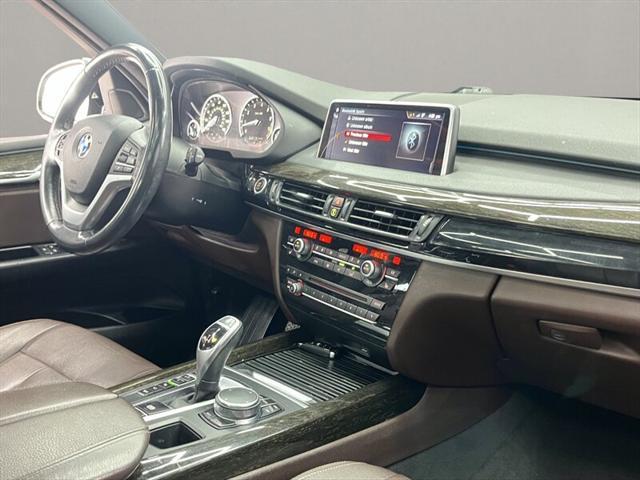 used 2018 BMW X5 car, priced at $21,777