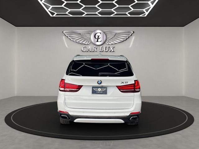 used 2018 BMW X5 car, priced at $21,777