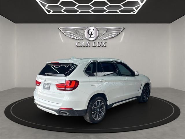 used 2018 BMW X5 car, priced at $21,777