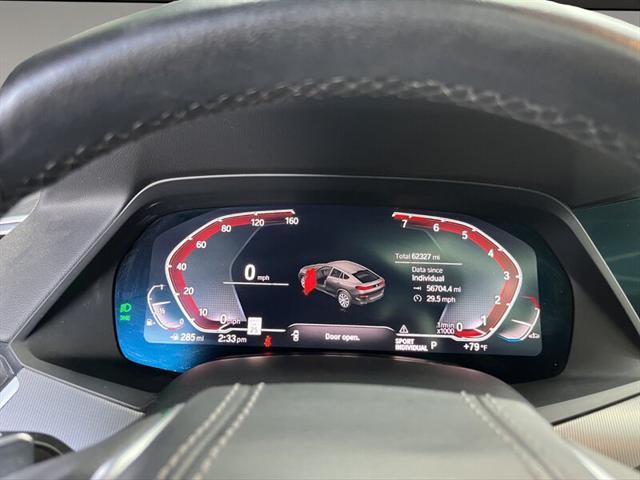 used 2020 BMW X6 car, priced at $38,987