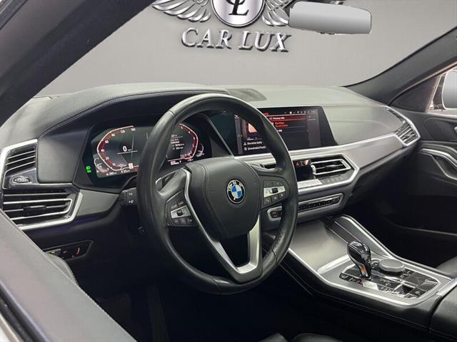 used 2020 BMW X6 car, priced at $38,987