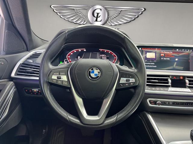 used 2020 BMW X6 car, priced at $38,987