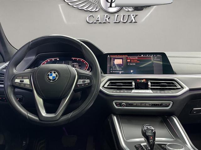used 2020 BMW X6 car, priced at $38,987