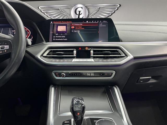 used 2020 BMW X6 car, priced at $38,987